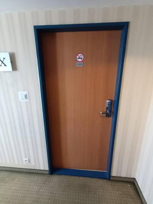 10Q - Z6 Apartament 1001 وارسو المظهر الخارجي الصورة